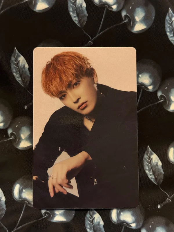 Hongjoong - GOLDEN HOUR : Part.1 POCAALBUM VER.
