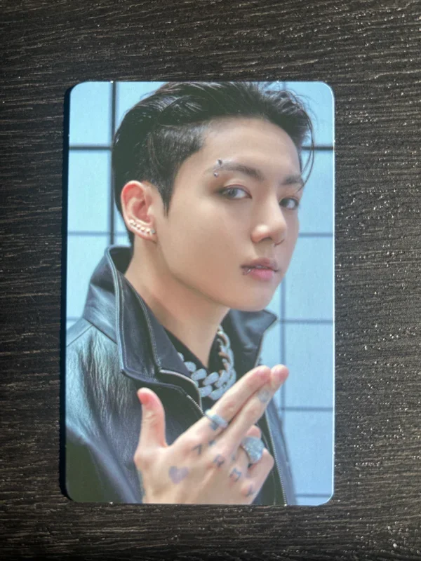 Proof (Standard Edition) JUNGKOOK