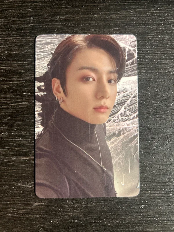 MAP OF THE SOUL : 7 JUNGKOOK version 2