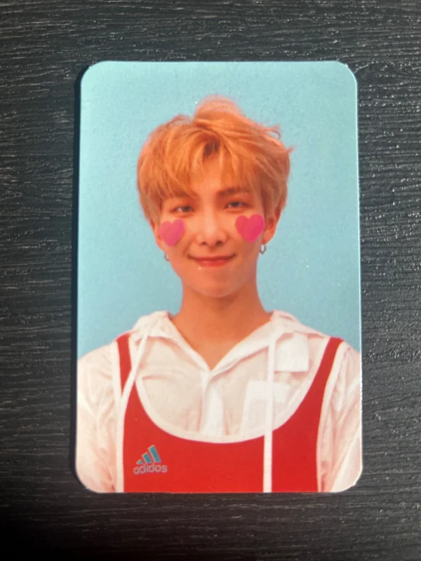 LOVE YOURSELF 'Answer' RM version F