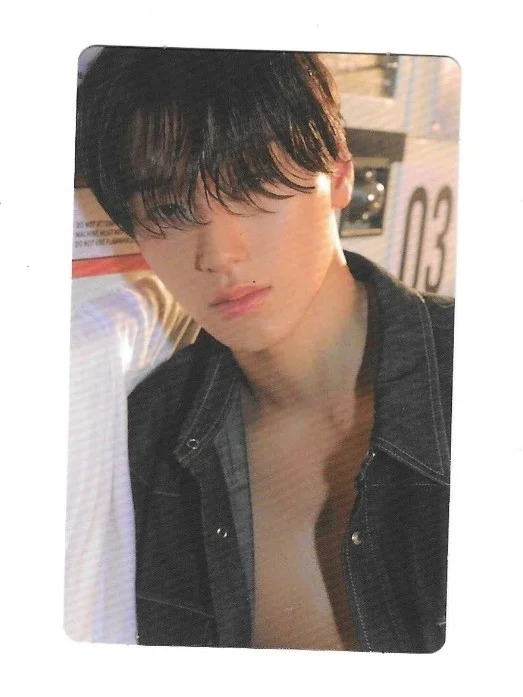 GOLDEN HOUR : Part.3 POCAALBUM SAN VER.