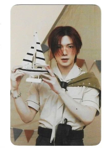 ATEEZ X ANITEEZ POP-UP STORE ANITEEZ IN TREASURE RANDOM TRADING CARD