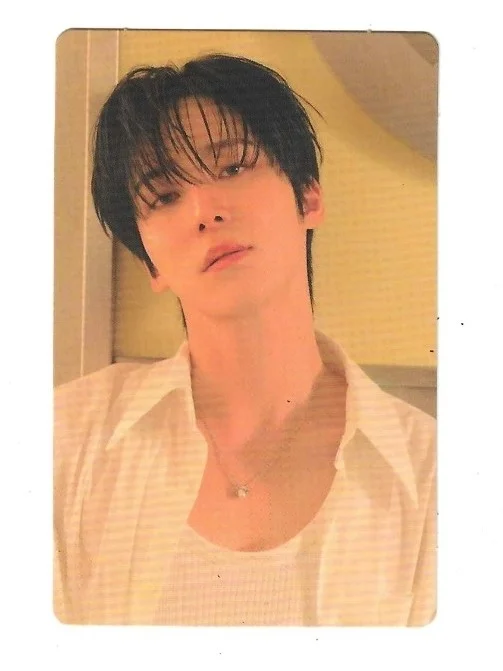 GOLDEN HOUR : Part.3 POCAALBUM YUNHO VER.