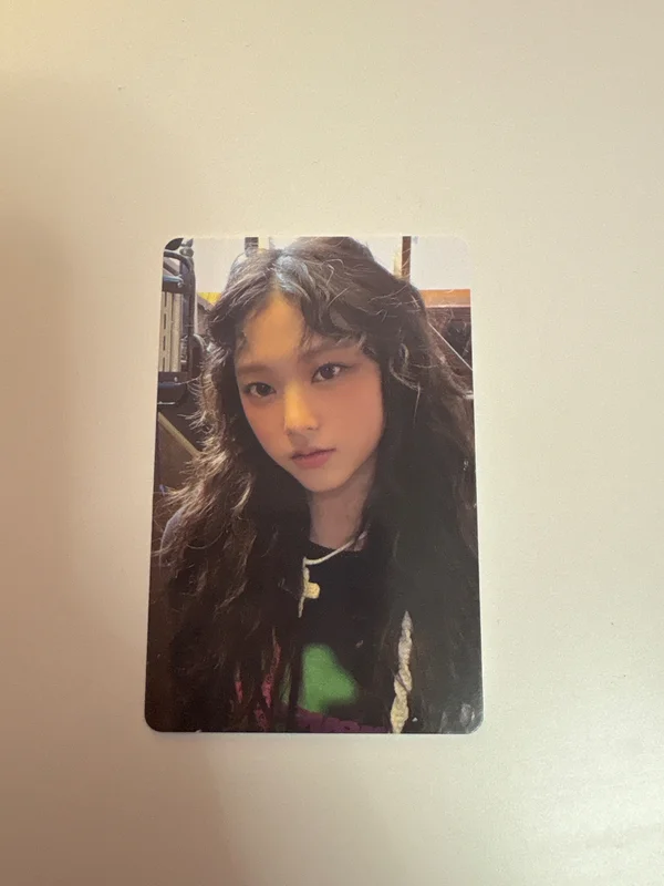 NEW JEANS|HAERIN|GET UP