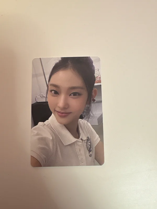 NEW JEANS|HAERIN|GET UP