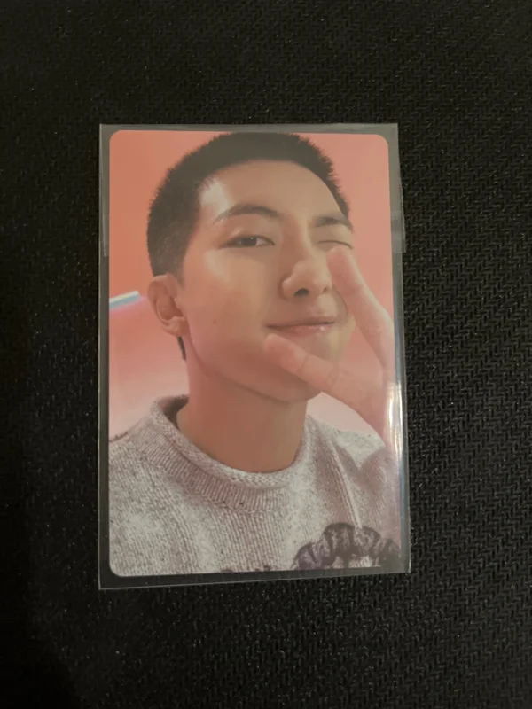 Right Place, Wrong Person WEVERSE