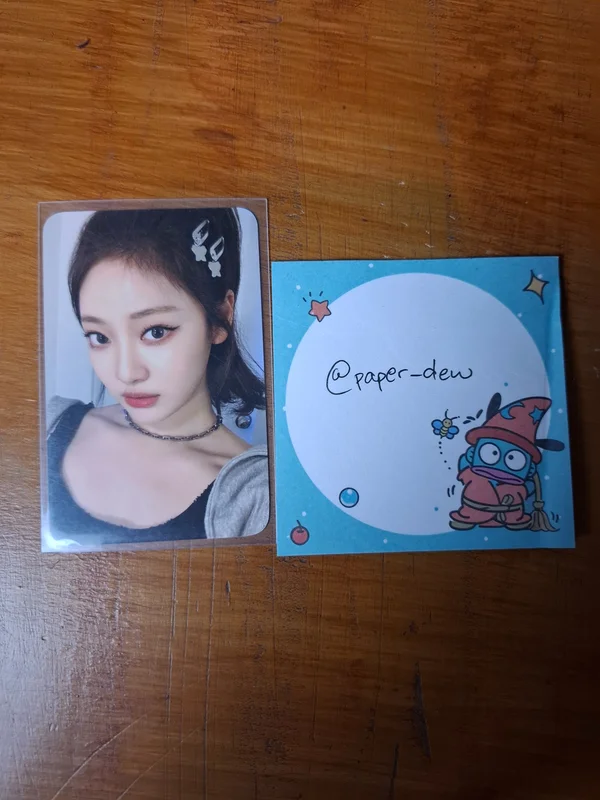 COME TO MY ILLUSION HAIR PIN SET