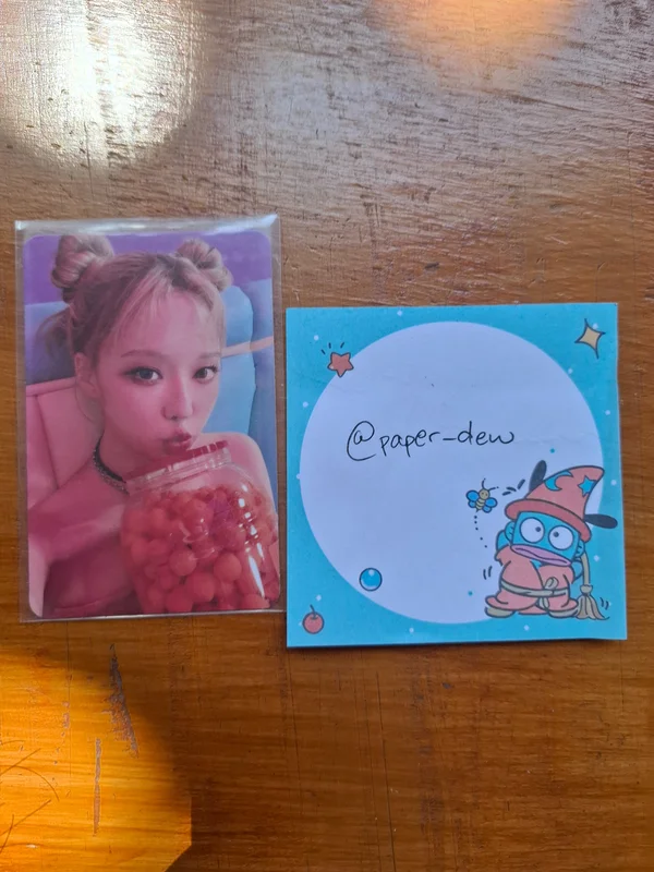 Life's Too Short TRADING CARD SET