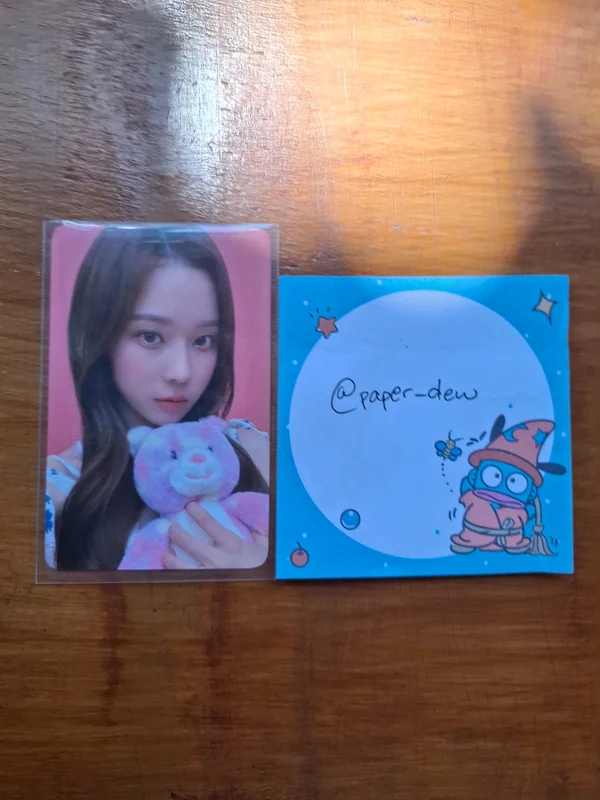 Oh! Caendy Pocket Part.1 RANDOM Caendy CARD PACK