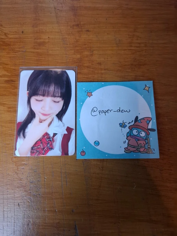 IVE SWITCH LOVED IVE ver.