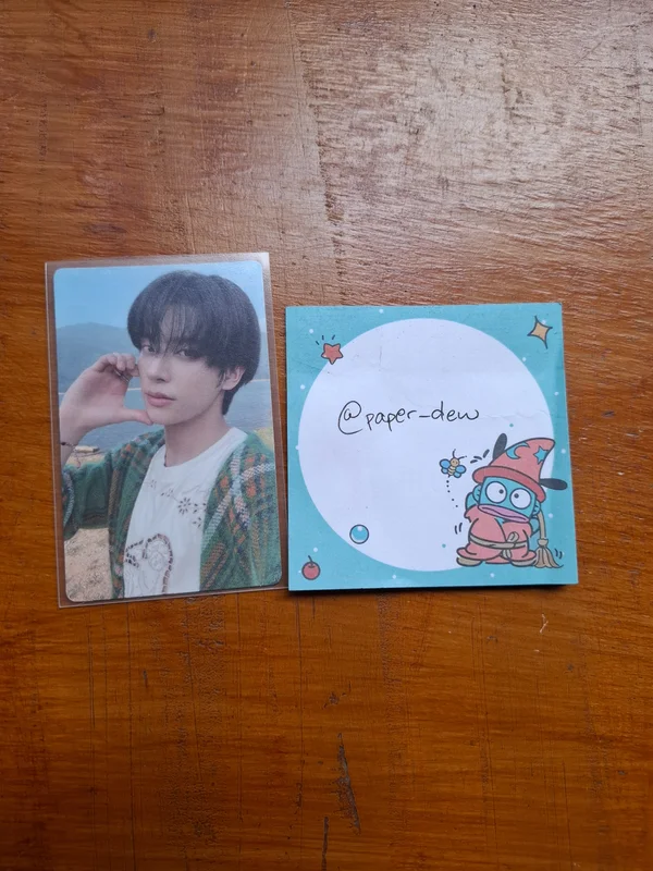 ORANGE BLOOD Weverse Albums ver.