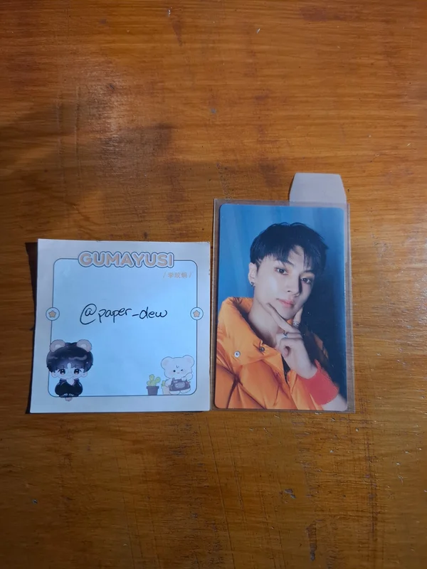 MANIFESTO : DAY 1 Weverse Albums ver.