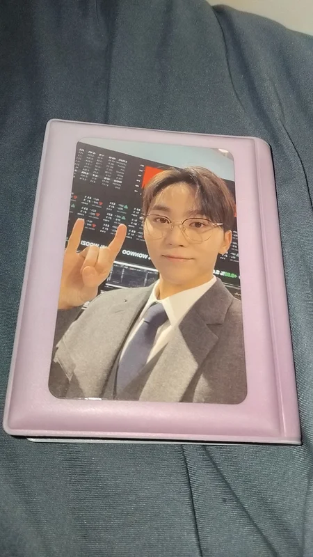 SECOND WIND Weverse Albums ver.