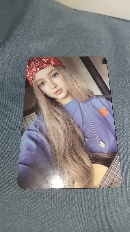 Supernatural Weverse Albums ver.