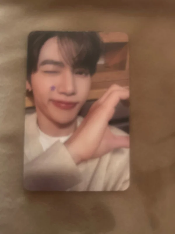 NEVER SAY NEVER Target Exclusive