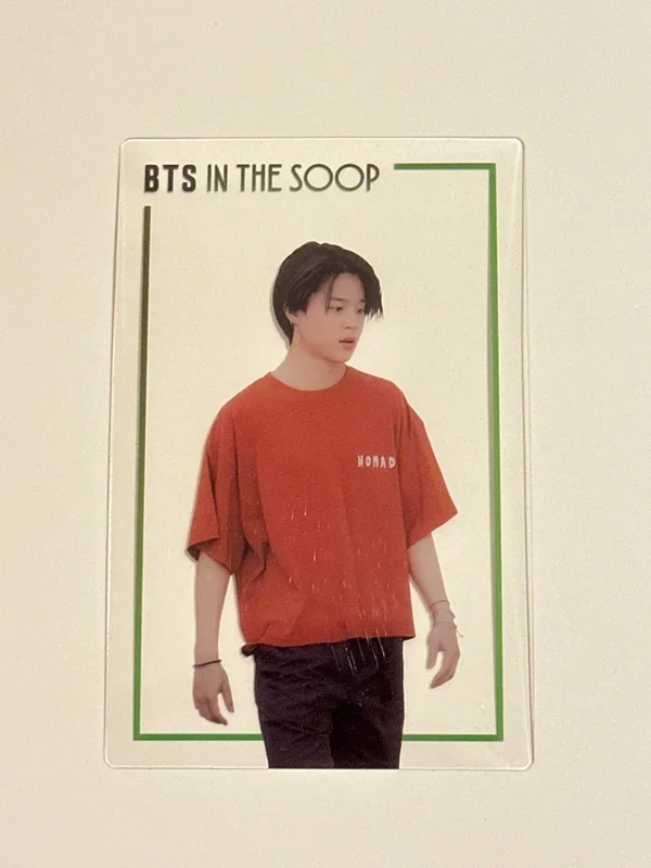 IN THE SOOP BTS ver. GIFT