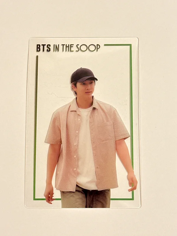 IN THE SOOP BTS ver. GIFT