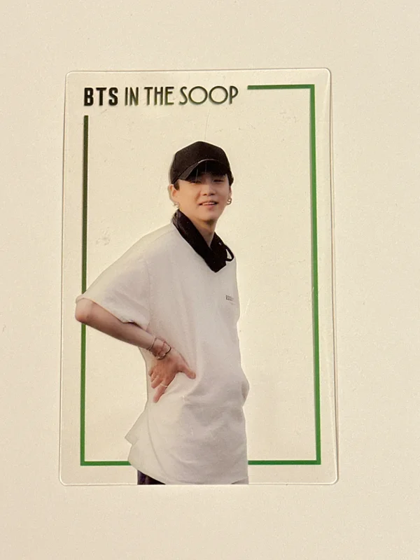 IN THE SOOP BTS ver. GIFT