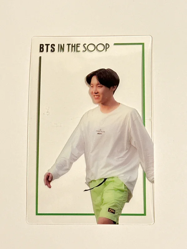 IN THE SOOP BTS ver. GIFT