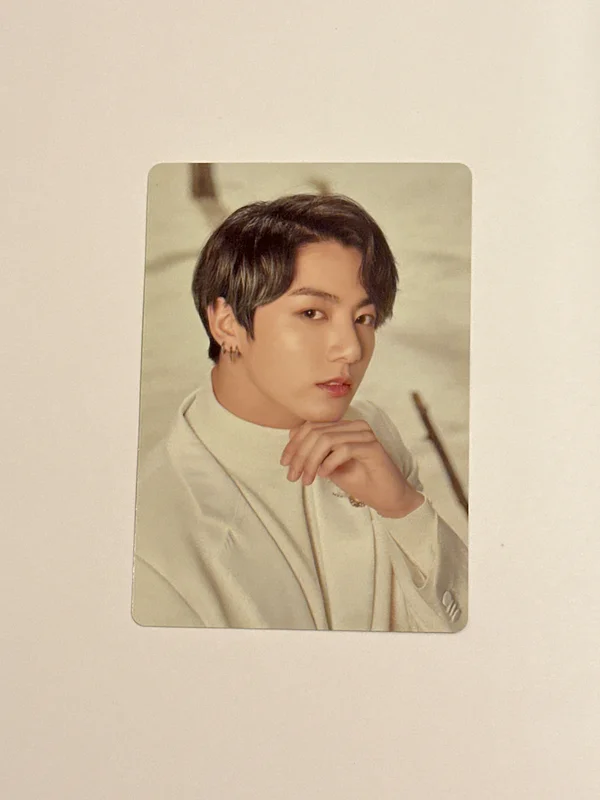 BTS MAP OF THE SOUL TOUR Mini Photo Card