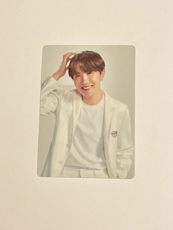 BTS MAP OF THE SOUL TOUR Mini Photo Card