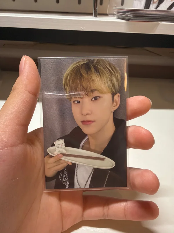 Artist-Made Collection by SEVENTEEN Season 2. INCENSE HOLDER SET