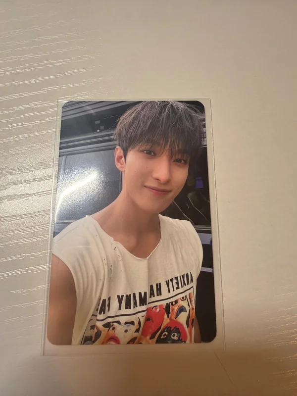 SEVENTEEN RIGHT HERE WORLD TOUR IN U.S. LUCKY DRAW