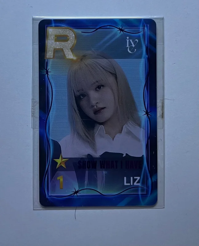 IVE THE 1ST WORLD TOUR SHOW WHAT I HAVE SuperStar STARSHIP