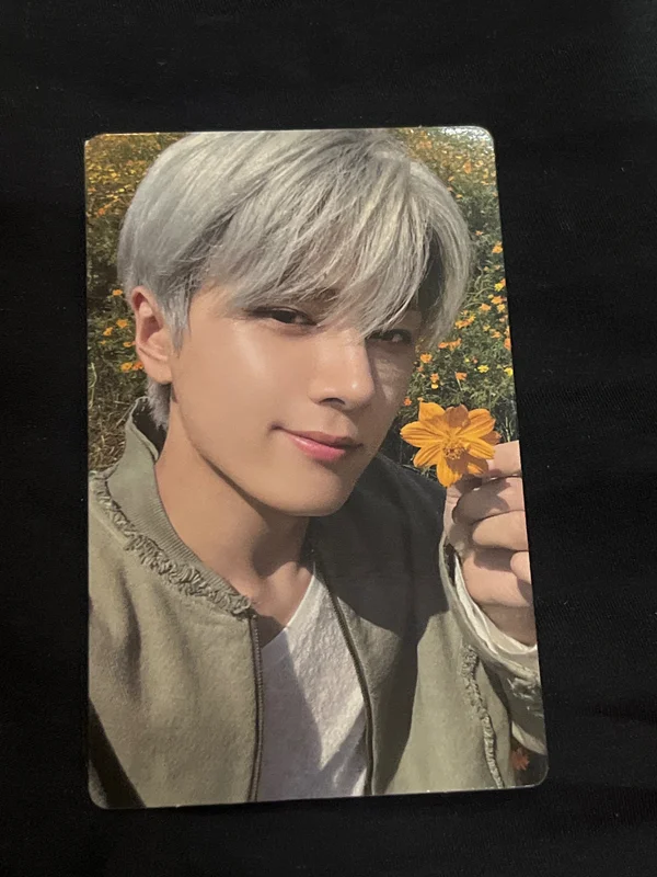 ORANGE BLOOD Weverse Albums ver.