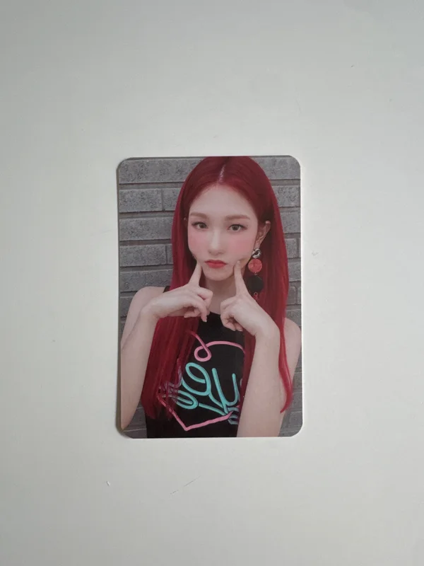 fromis_9 Lee Seoyeon Fun Factory (Factory)