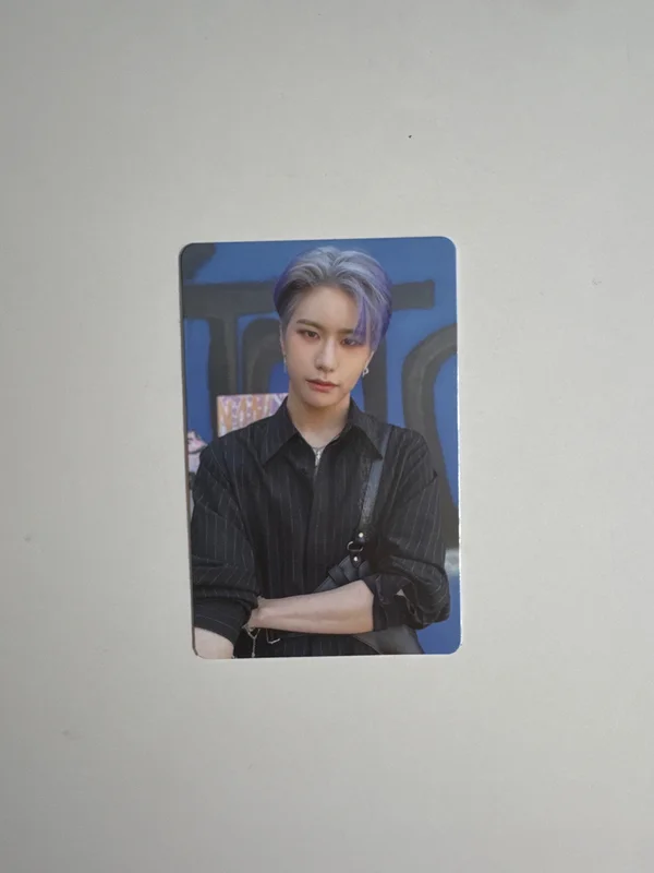 VICTON Seungsik Chaos