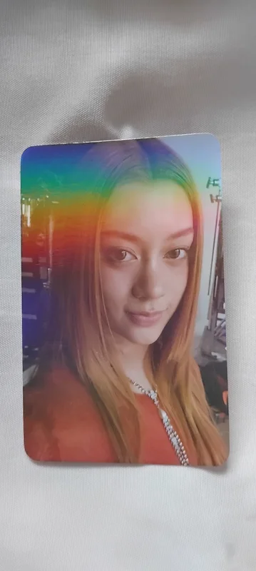 SIS (Soft Is Strong) PHOTOCARD