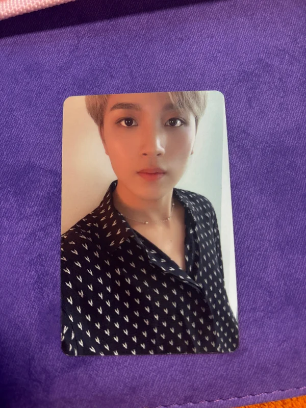 Dicon Photo Card 101:Custom Book /City Of Angel Since 2019 In Seoul-La