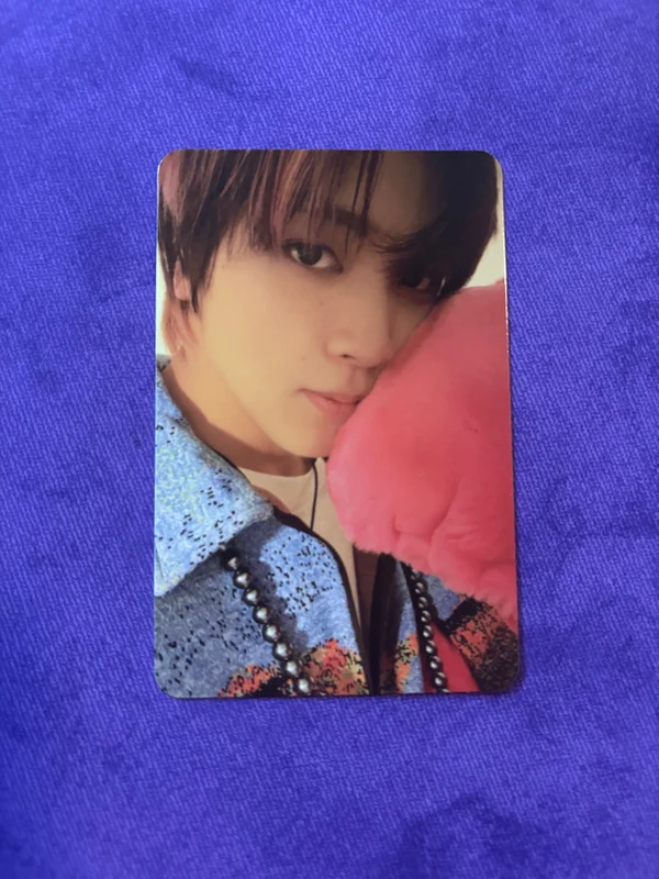 NCT HAECHAN 'SM ROOKIES SHOW Matte' Photocard | Sold by