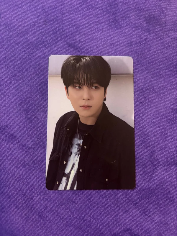 GOLDEN HOUR : Part.3 POCAALBUM JONGHO VER.
