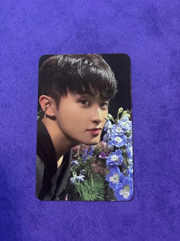 ISTJ [DREAM Agit : Lets get down] RANDOM TRADING CARD SET A Ver.