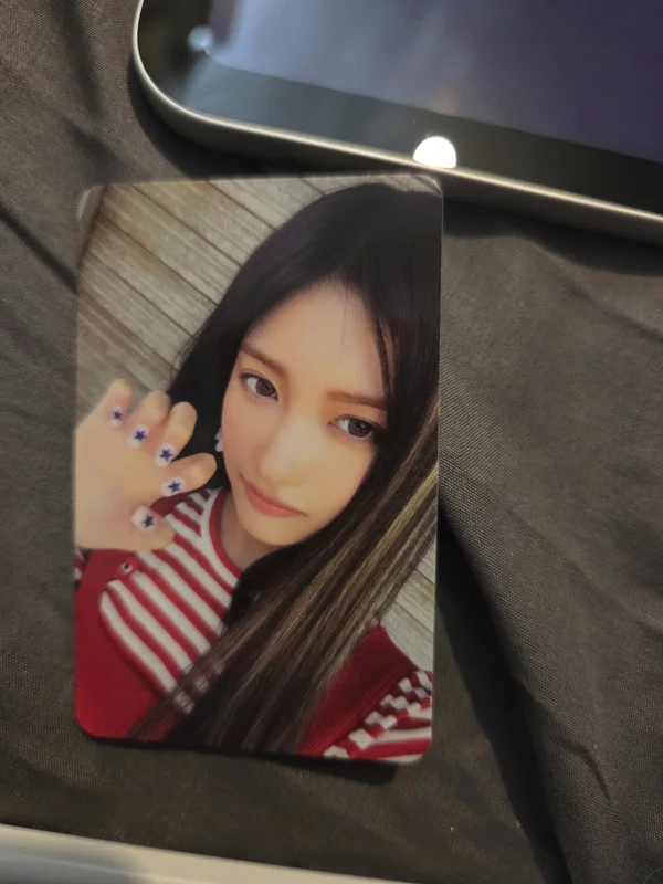 IVE SECRET Shh! ver.