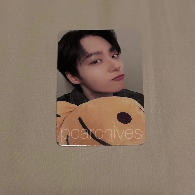 ONEUS HWANWOONG La Dolce Vita DEAR MY MUSE