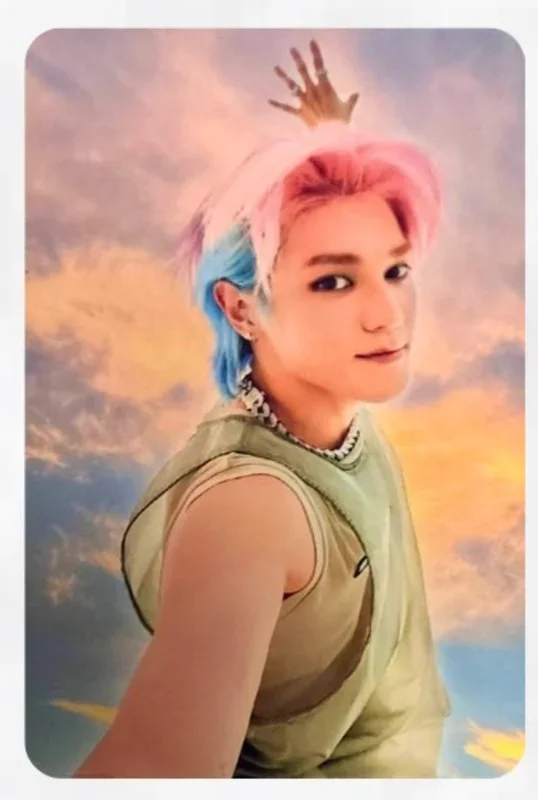 NCT TAEYONG Golden Age MUSIC KOREA
