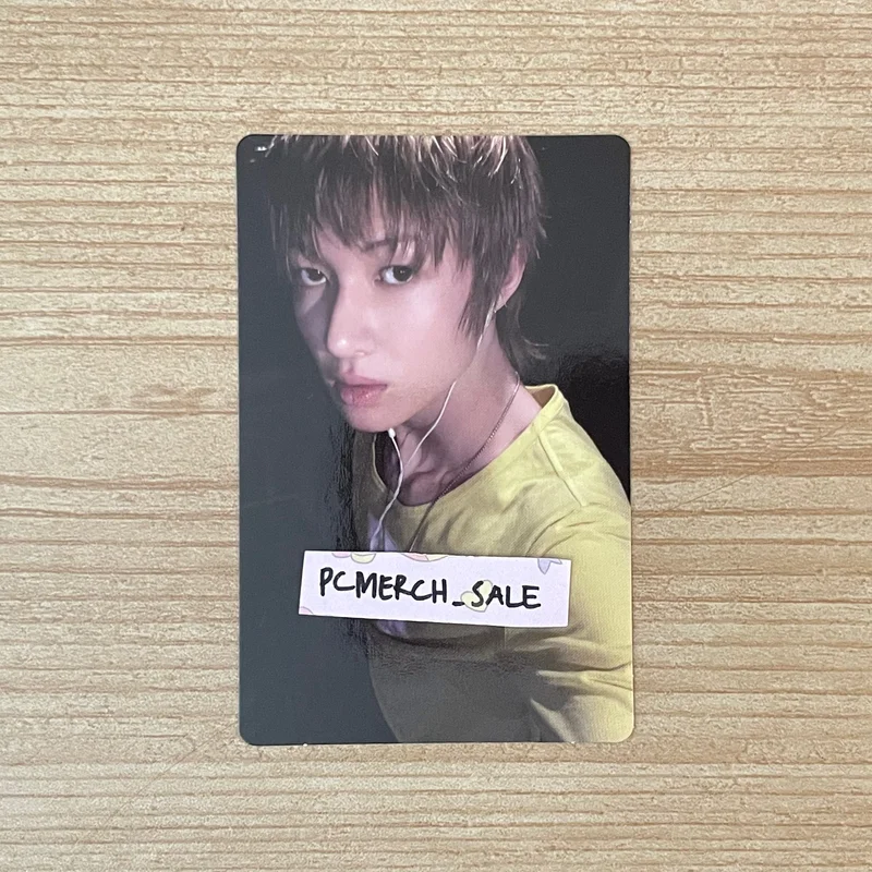 GREENGREEN Weverse Albums ver. Panorama B ver.