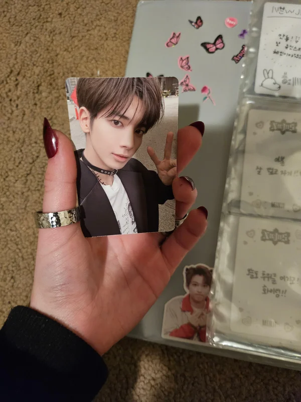 The Name Chapter: FREEFALL Weverse Albums ver.