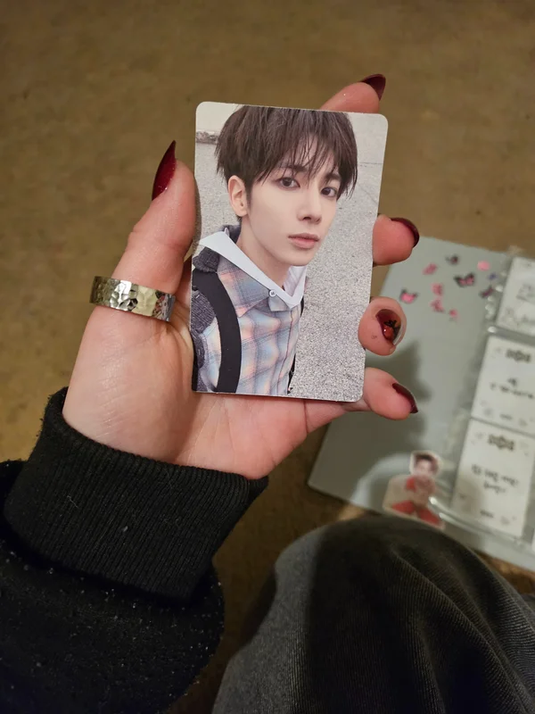 The Name Chapter: FREEFALL Weverse Albums ver.