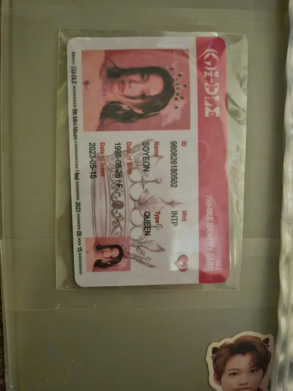 I feel Queen Ver. FIRST PRESS