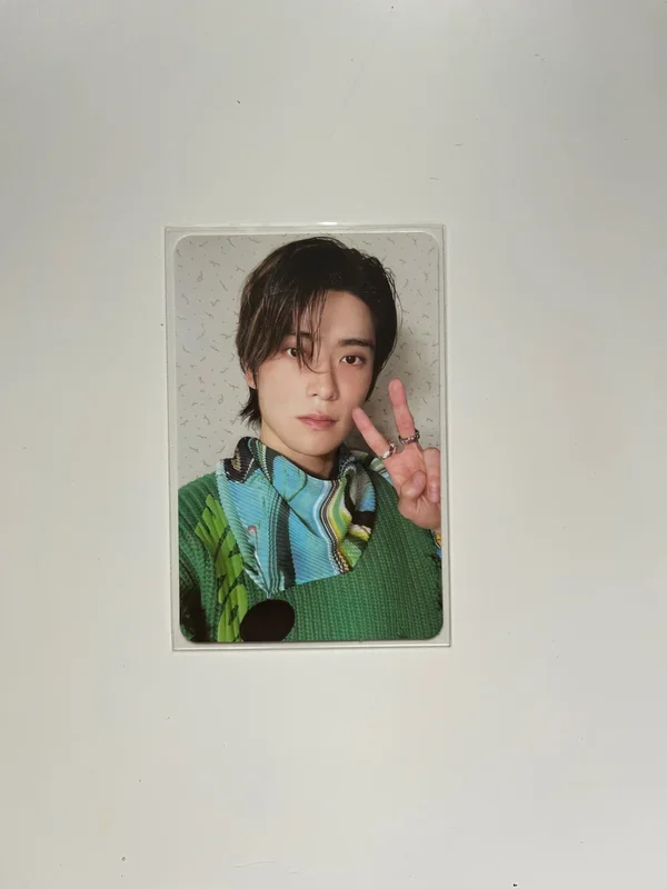 NCT127 Jaehyun Favorite Catharsis Ver.