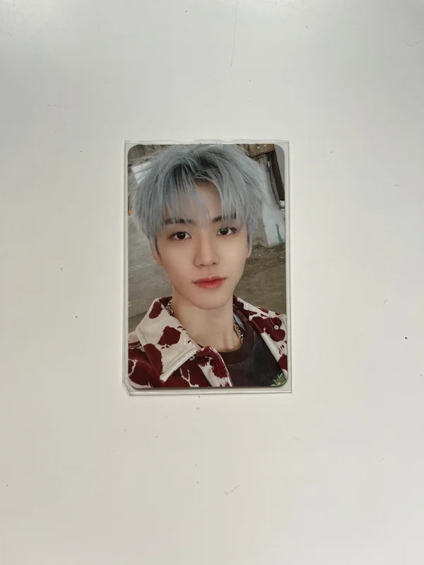 NCT DREAM Jaemin Reload Ridin' ver.