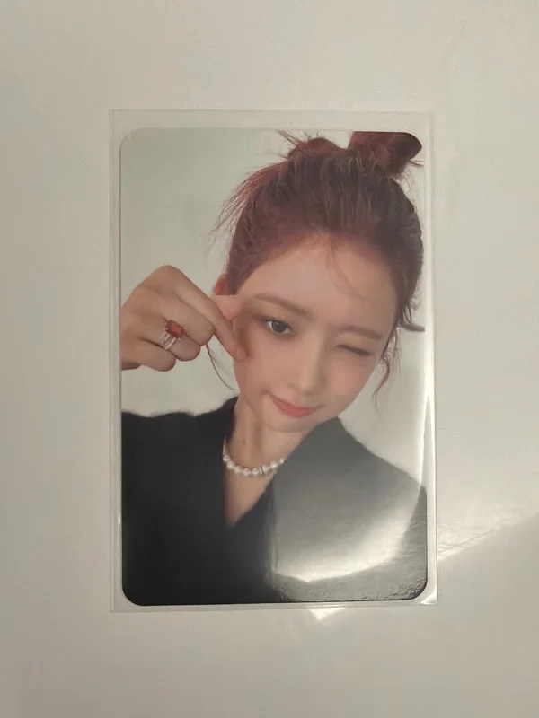 I'VE MINE OFF THE RECORD VER.