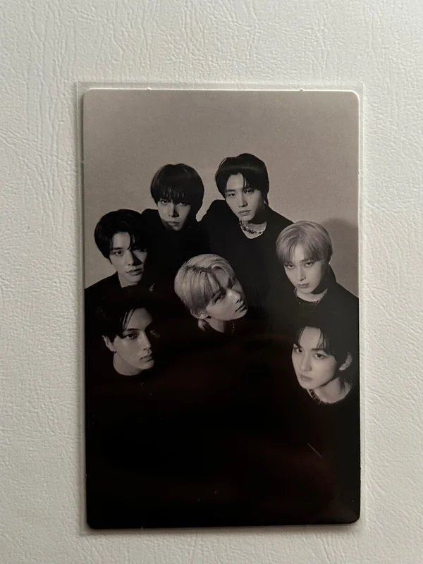 Dimension : Answer Weverse Pvc