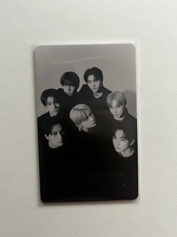 Dimension : Answer Weverse Pvc