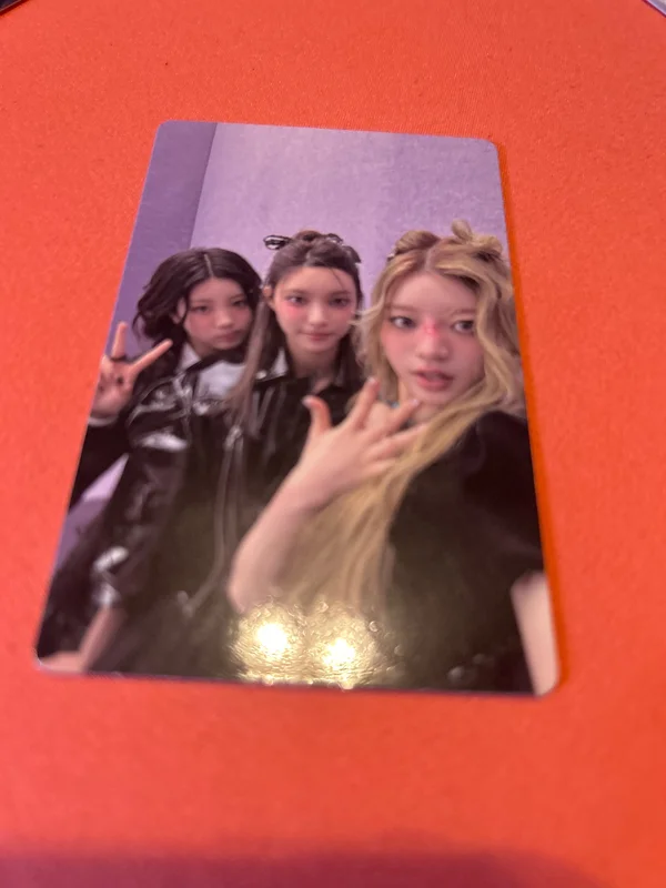 I'LL LIKE YOU US/EU Exclusive