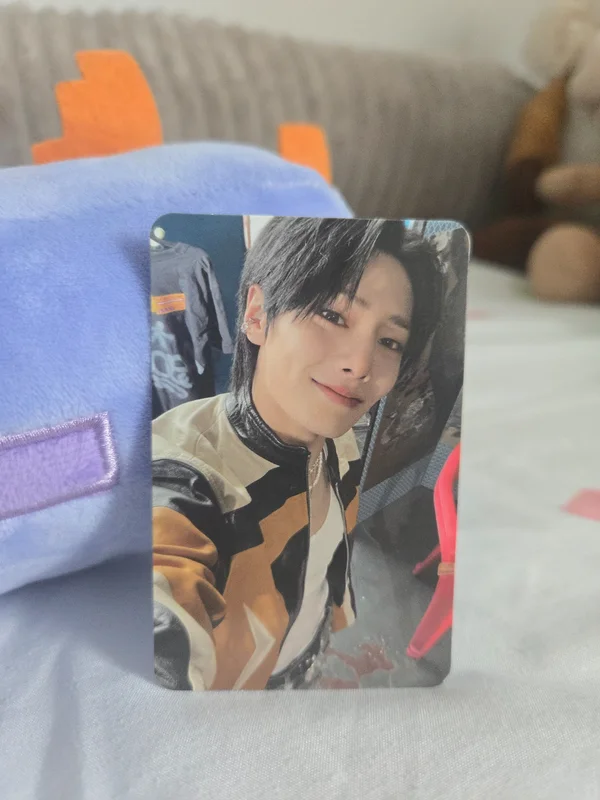 STRAY KIDS I.N  5-STAR ALBUM PC "PHOTOCARD"